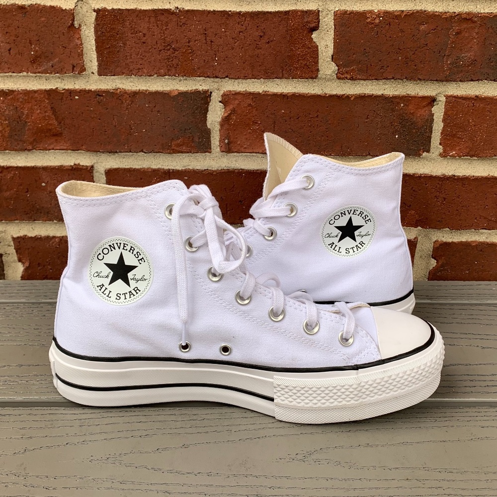 Converse Platform Chuck Taylor All Star Sneakers